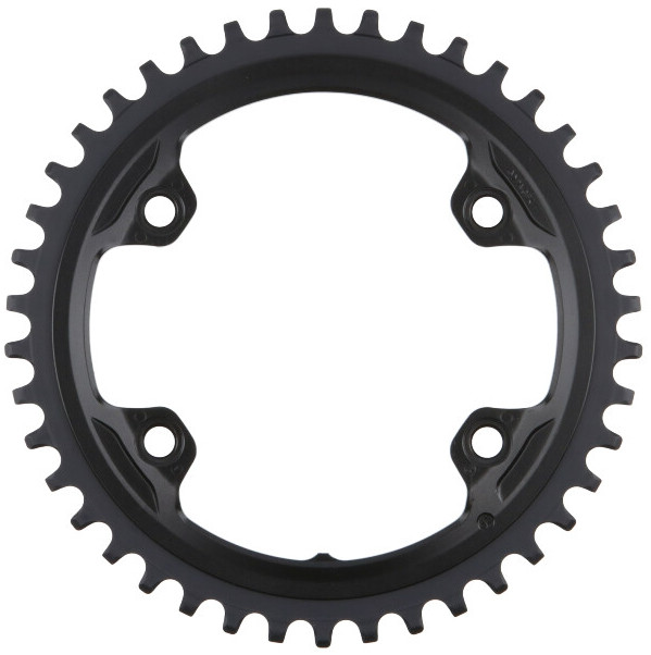 Shimano GRX810 21 Kettenblatt 42 Zähne, Y-0JP9 8020  FC-RX810, 1x11-fach