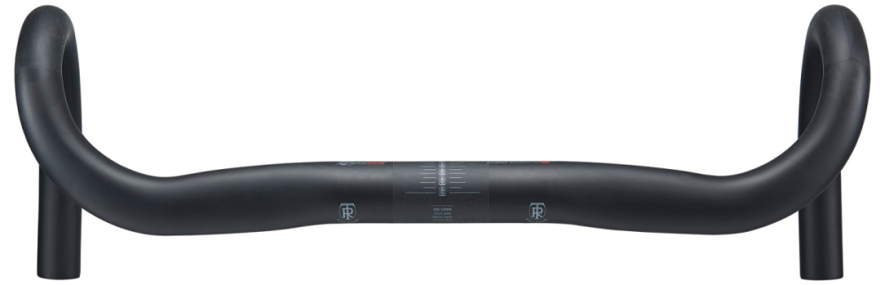 Ritchey Road Lenker Superlogic Evo Curve 42cm (c-c), UD Carbon matt, 31.8mm, Full internal routing & Di2