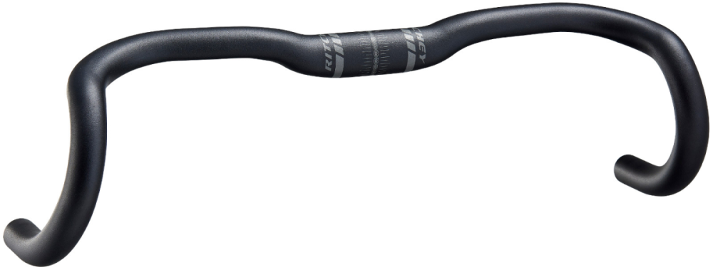 Ritchey Road Lenker Comp 20 Ergomax 44cm (c-c oben), BB black, 31.8mm, Di2 internal routing