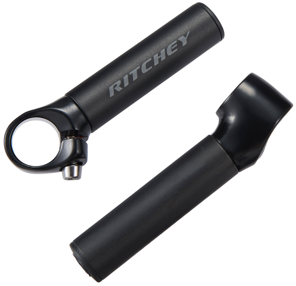 Ritchey Bar Ends Comp Short, BB black, 102mm