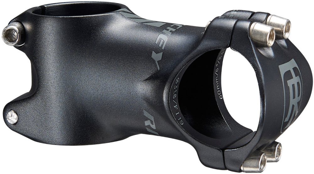 Ritchey Vorbau New Comp 20 4-Axis 70mm, BB black, 31.8mm, 6°/84°