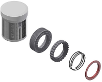 DT Swiss Ratchet Kit 54T EXP w/o Tool