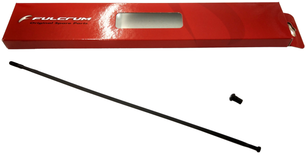 Fulcrum Speiche Racing Zero DB, R0-219B, Hinterrad Links