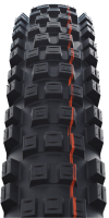 Schwalbe Eddy Current Rear SuperGravity TLE, 27.5x2.60, HS497, schwarz, faltbar, SnakeSkin, ADDIX Soft