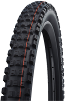 Schwalbe Eddy Current Rear SuperGravity TLE, 27.5x2.80, HS497, schwarz, faltbar, SnakeSkin, ADDIX Soft