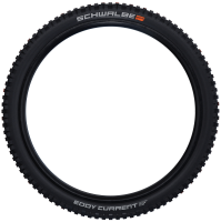 Schwalbe Eddy Current Rear SuperGravity TLE, 29x2.60, HS497, schwarz, faltbar, SnakeSkin, ADDIX Soft