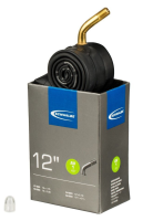 Schwalbe Schlauch 12" Schrader, 12x2.1, 45°, AV 1