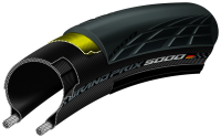 Continental Grand Prix GP 5000, 700x32C, faltbar, Black Chili