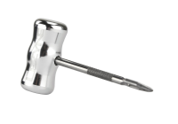 Classic Tubeless Kit, 5 Plugs, Integrated Reamer and Plug Tool