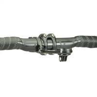 Garmin GARMIN MAX XL Combo Mount black,31.8mm