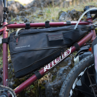 Blackburn Outpost Frame Bag black
