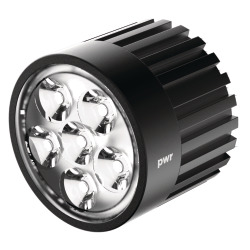 Knog Linse PWR Lighthead 2000, Second Chance