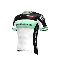 ST Cycling Kurzarm Trikot, L