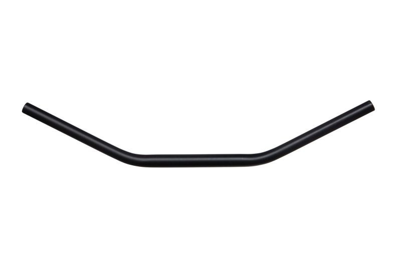 Tern Handlebar, Back Sweep, 660 mm, Sand Blas 660 mm, Sand Blasted