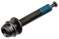Shimano Road Befestigungsschraube für Bremssattel, Y-8N2 08050, 28 mm, für 15 mm Rahmen