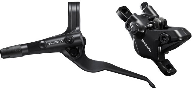 Shimano MT410 Disc Brake Set VR 1000mm, MT-4103JLFPRA100 POSTMOUNT,  3 Finger