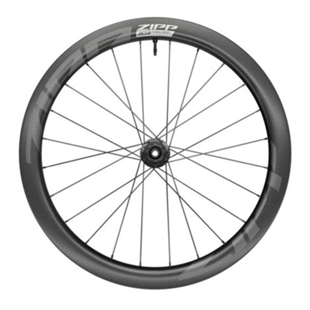 Zipp 303 Firecrest Carbon TLR Disc CL 650B Rear Wheel  black carbon,27.5"/12x142 XDR