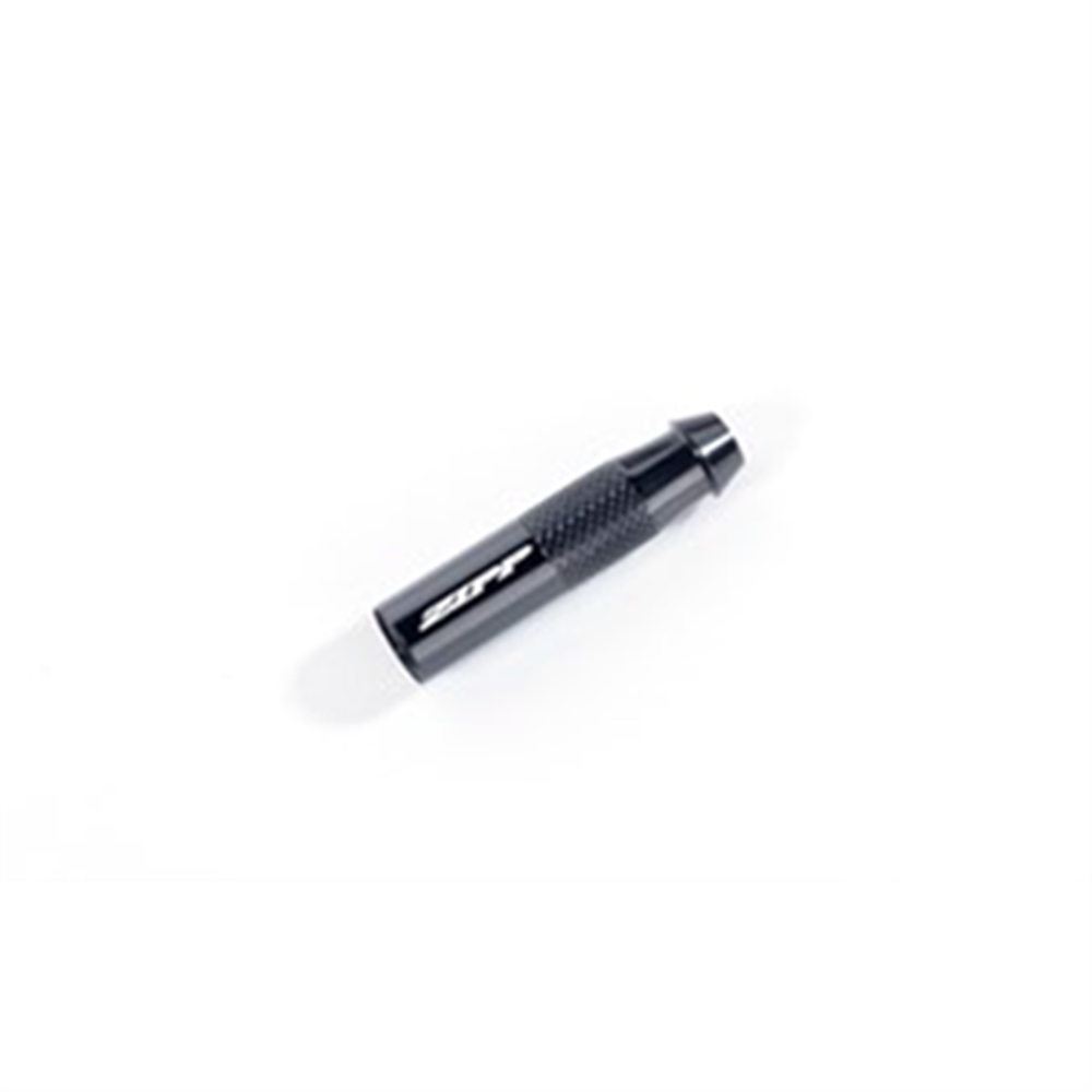 Zipp Valve Extender Kit 27mm for Zipp 202 black,one size