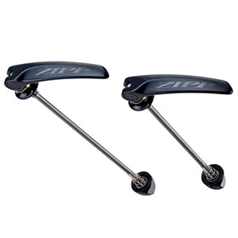 Zipp Quick Release Titanium 100/130 Pair Zipp black