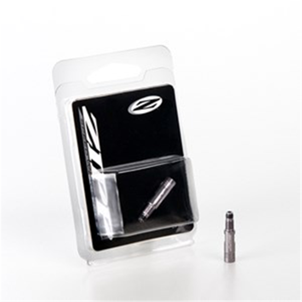 Zipp Valve Extender Kit 27mm for Zipp 303 Qty 1 silver