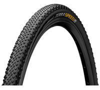 Continental Terra Speed ProTection TLR, 700x40C, BlackChilli
