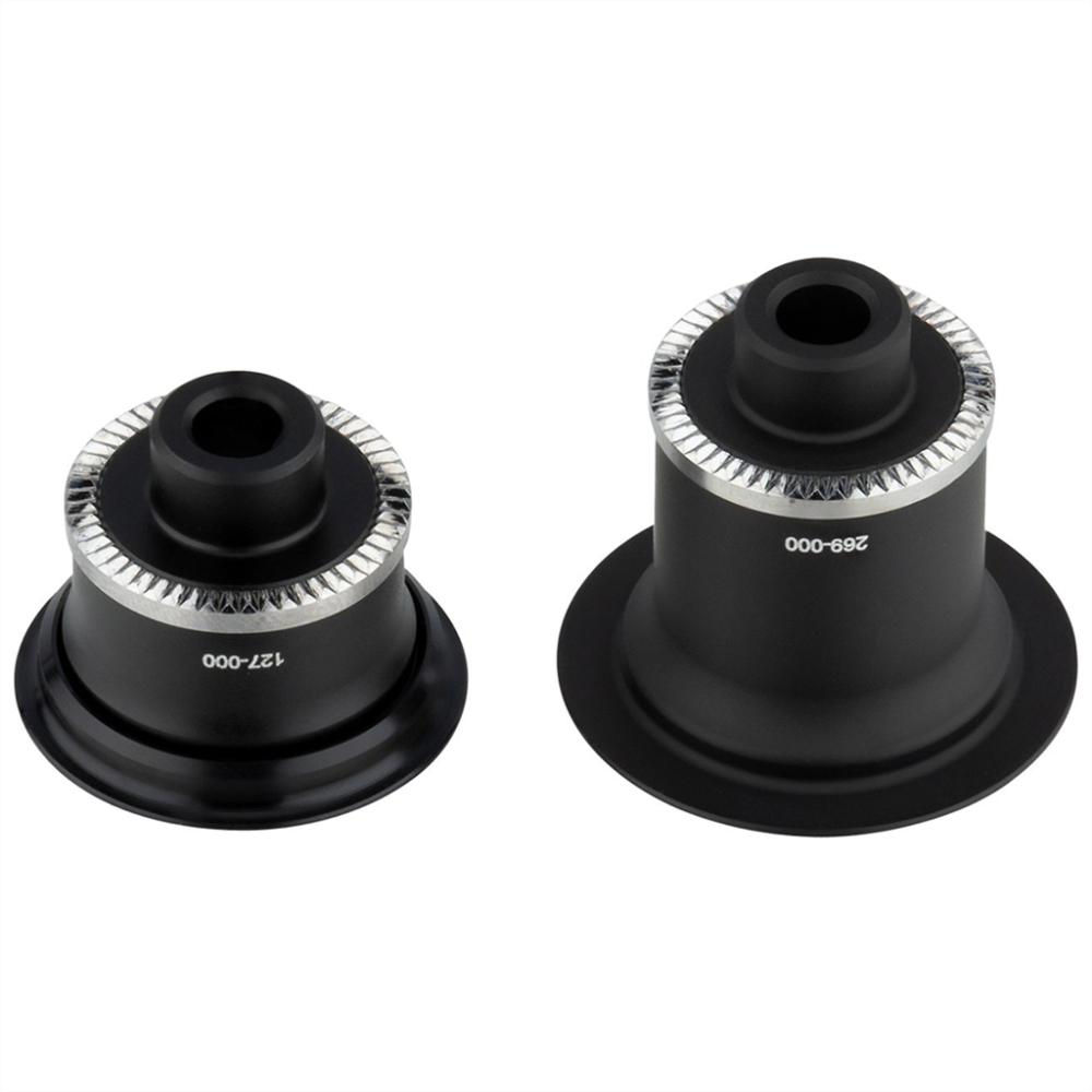 Zipp End Cap Set Rear ZR1 DB 12x142 XDR/Sram/Shimano