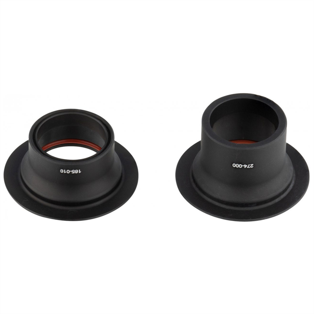 Zipp End Cap Set Front ZR1 Disc Brake QR