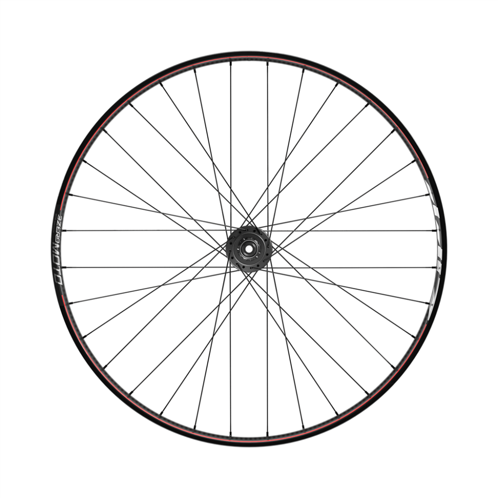 Zipp 3ZERO MOTO TLR Disc 6-Bolt Rear Wheel V2 black silver/silver,27.5"/12x148-B SHI