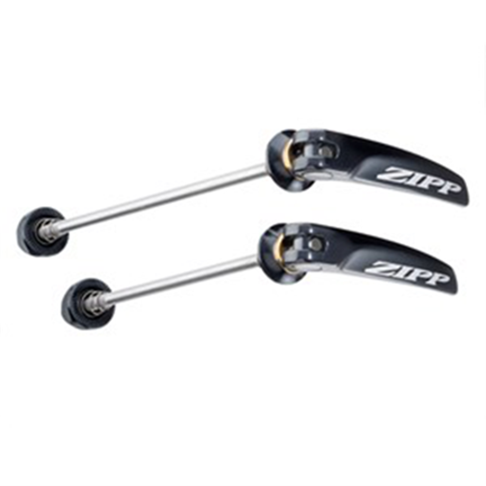 Zipp QR-Steel 100/130mm Pair Zipp for Road Wheels black
