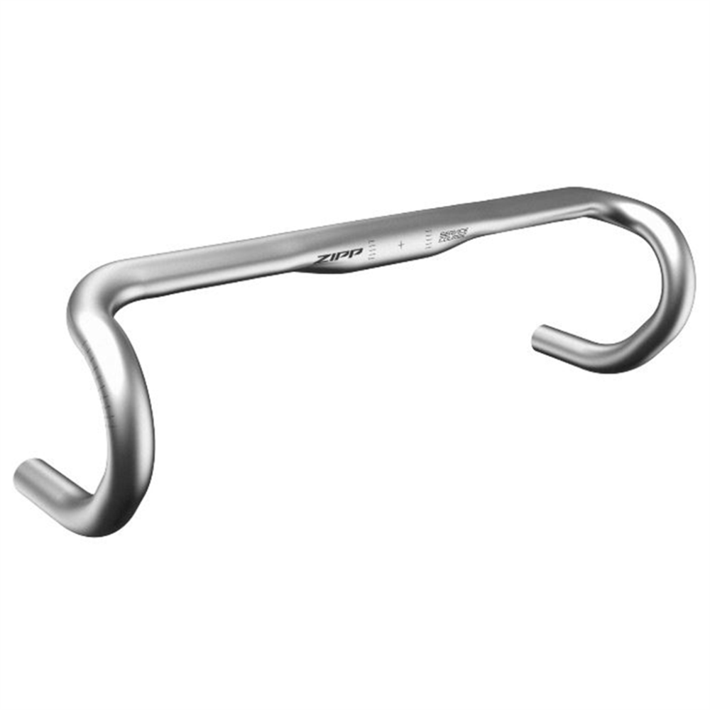 Zipp Handlebar Drop Service Course 70 Ergonomic Top silver,42cm