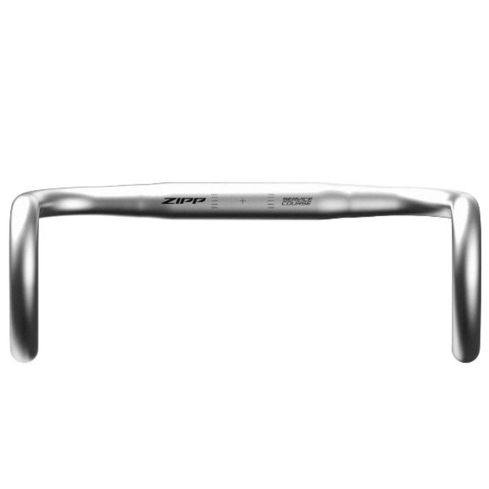 Zipp Handlebar Drop Service Course 80 silver,44cm