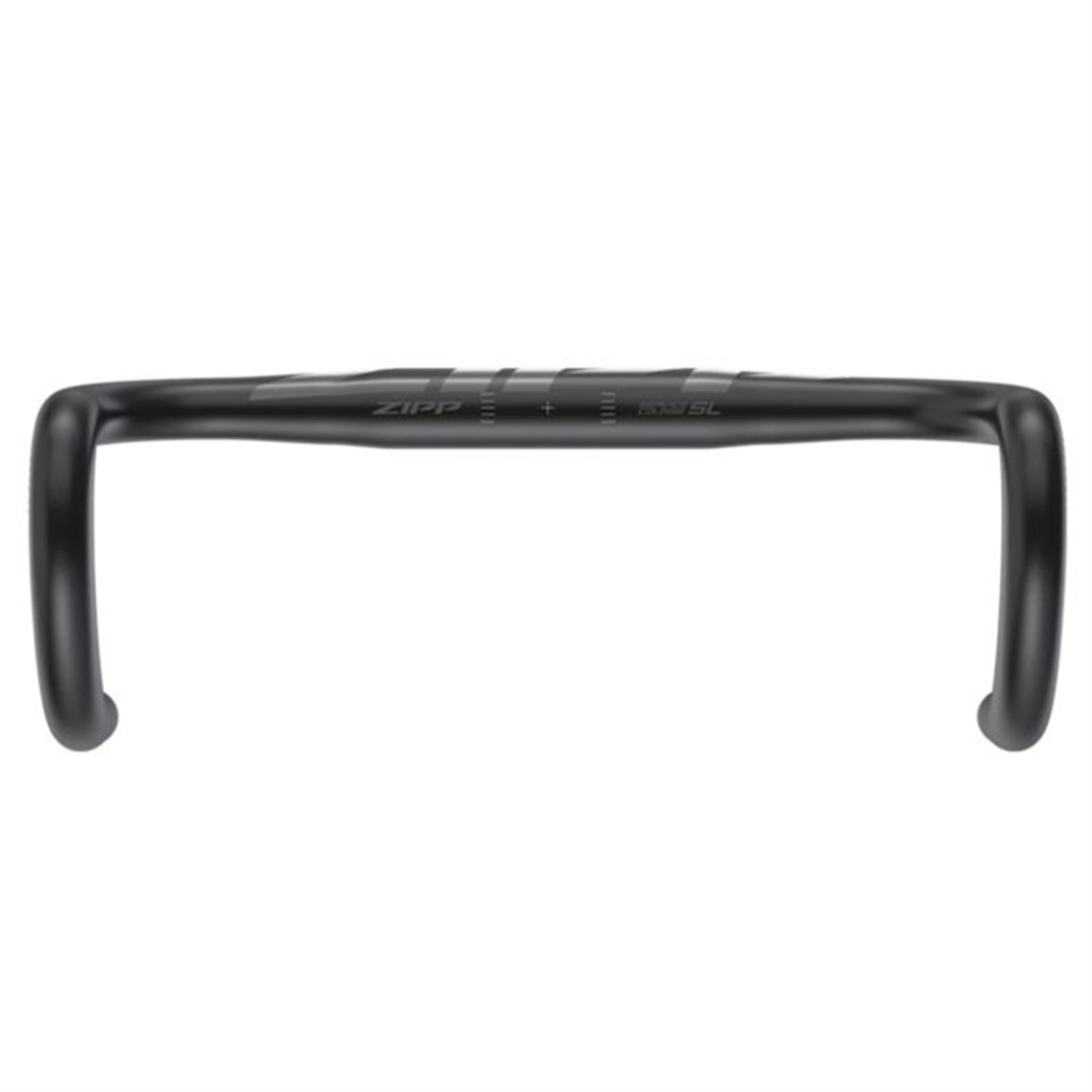 Zipp Handlebar Drop Service Course SL 80 black,44cm