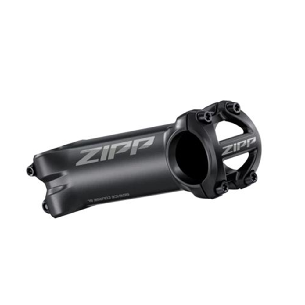 Zipp Stem Service Course SL 6ø Oversize 1 1/4 black,80mm
