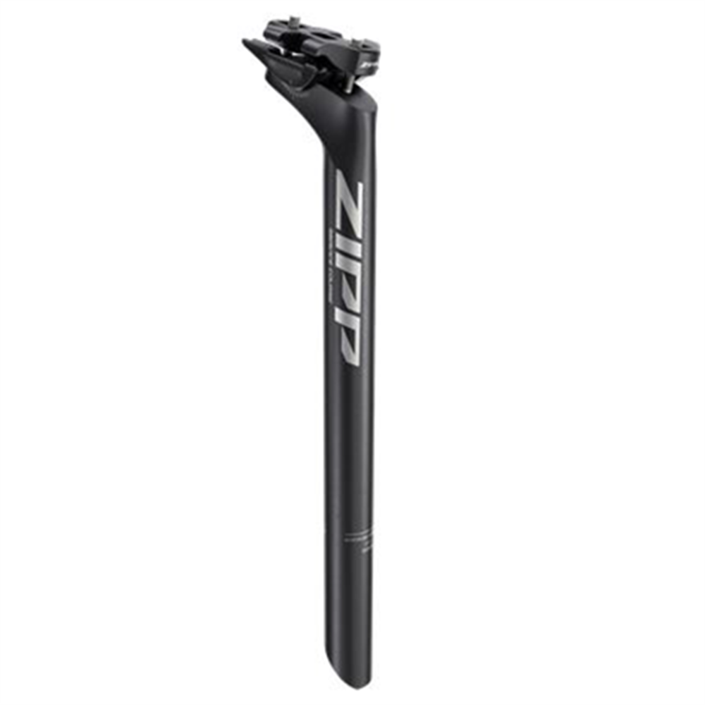 Zipp Seatpost Service Course 350mm  bead blast black,31.6/20 OS/350mm