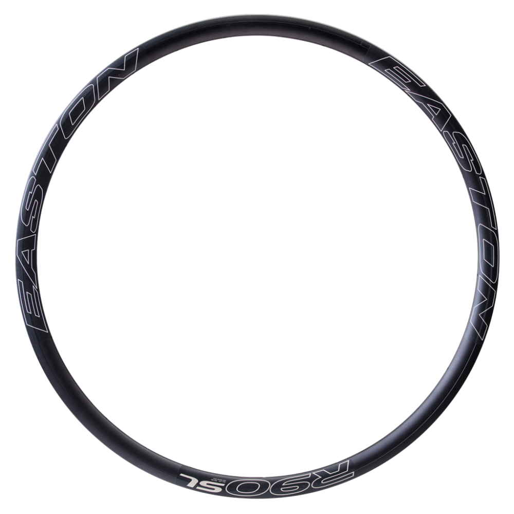 Easton R90 SL 19.5/24 28H Road Rim Disc black,28"
