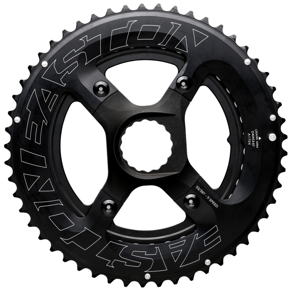 Easton EA90 DM Spider/Ringÿ53/39 4B 11SPD black