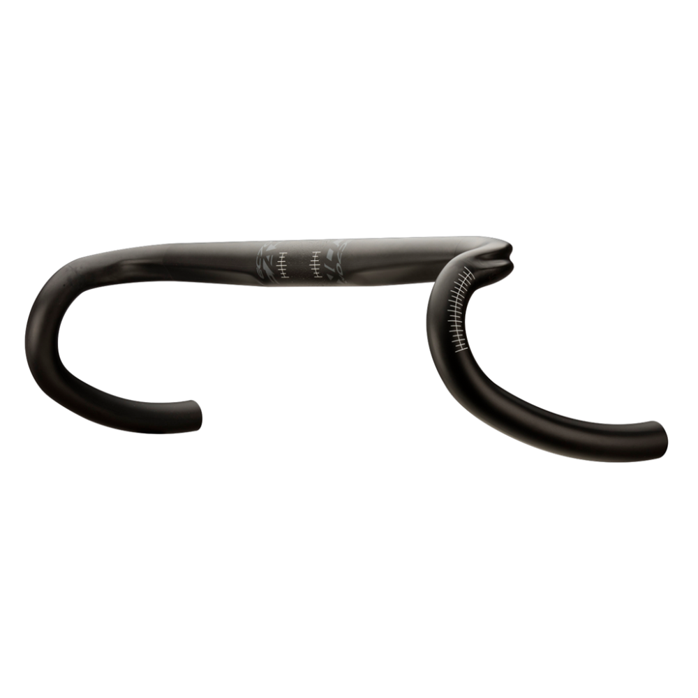 Easton EC70 AX Road Bar Gravel 16ø Flare Di2 black,42cm