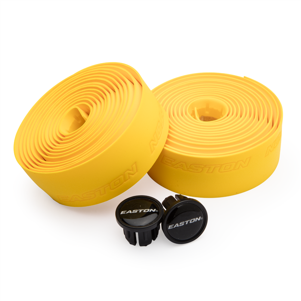 Easton Bar Tape Pinline Logo yellow