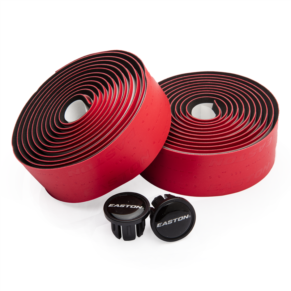 Easton Bar Tape Microfiber red