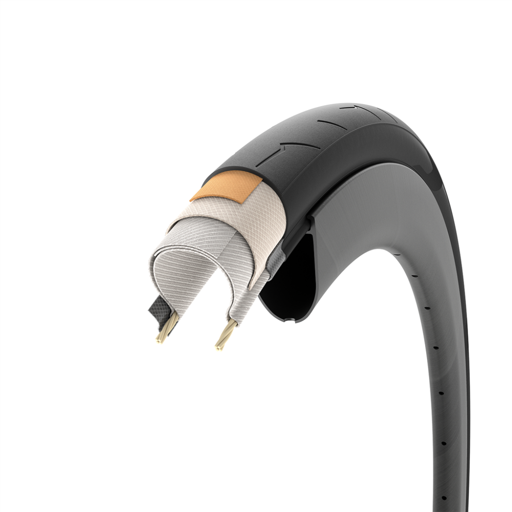 Pirelli P Zero Race TLR Colour Edition para sidewall,700x28c