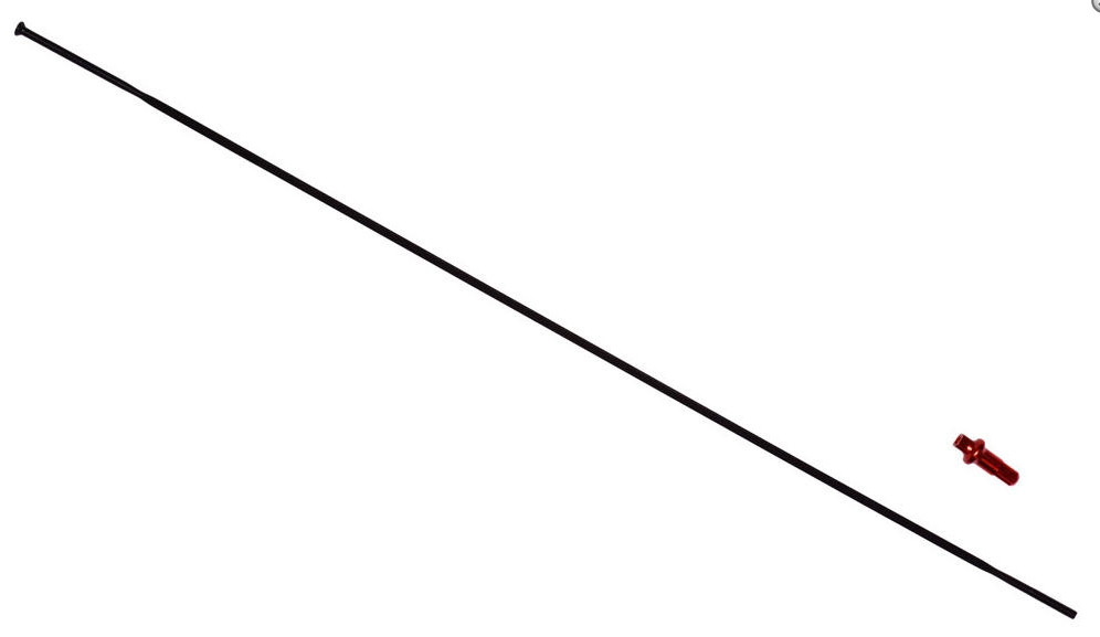 Fulcrum Speichen Racing 5, R5-419 Hinterrad links 4 Stück