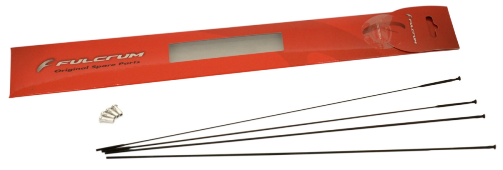 Fulcrum Speichen Racing 7 DB, R7R-DS290 Hinterrad rechts 4 Stück