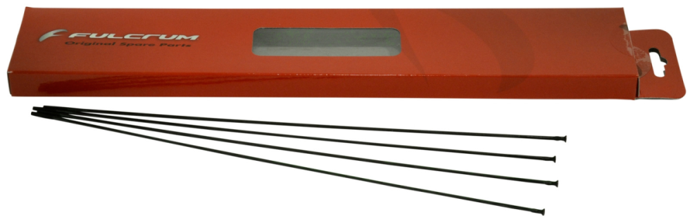 Fulcrum Speichen Wind 75 DB HR, W75DB-018, Hinterrad Links, 4 Speichen