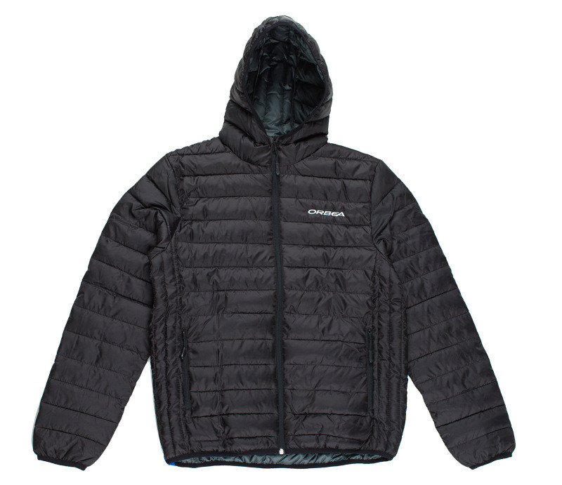 Orbea Down Jacket ORBEA XL black