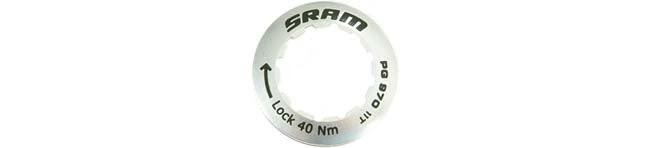 SRAM R9 LOCKRING 11ER