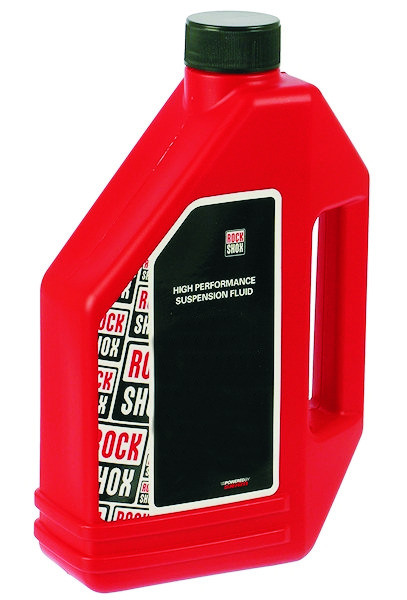 SRAM 10 PITSTOP SUS OIL, 2.5WT, 1 LITER BOTTLE NEW
