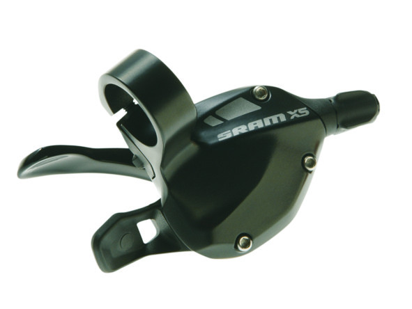 SRAM Trigger SRAM X5 2-fach schwarz