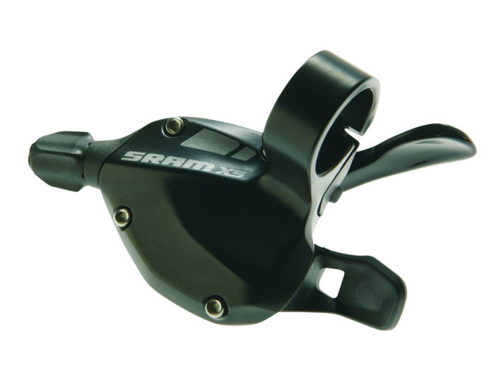 SRAM Trigger SRAM X5 9-fach schwarz