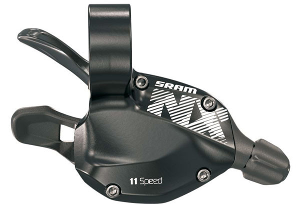 SRAM Trigger SRAM NX 11-fach schwarz inkl. Discrete Clamp