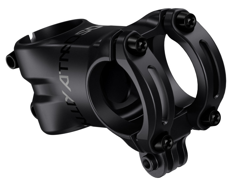 Truvativ Vorbau ATMOS Alu 7K, 60mm 31.8mm, Rise 6°, 1-1/8 Blast Black